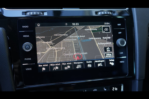 Volkswagen Golf 7.5 1.5 TSI R-Line ACC|ALCANTARA|CLIMA|DYNAUDIO|FULL LED|NAVIGATIE|STOELVERWARMING