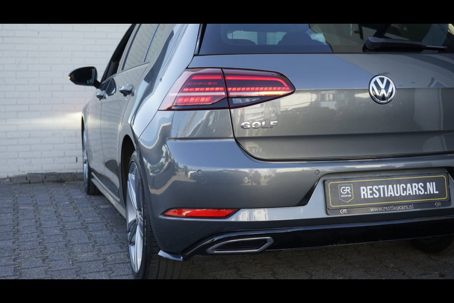 Volkswagen Golf 7.5 1.5 TSI R-Line ACC|ALCANTARA|CLIMA|DYNAUDIO|FULL LED|NAVIGATIE|STOELVERWARMING