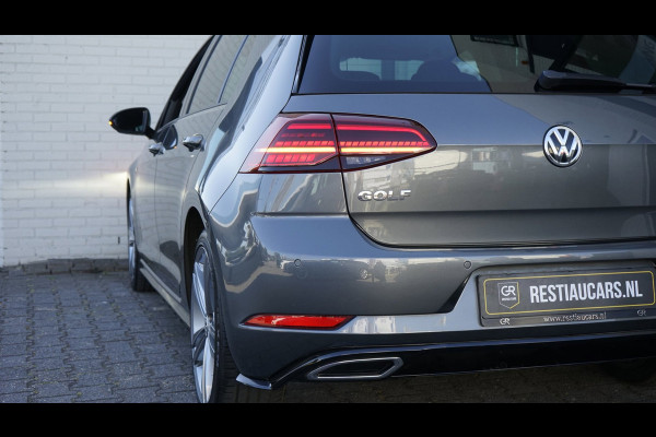 Volkswagen Golf 7.5 1.5 TSI R-Line ACC|ALCANTARA|CLIMA|DYNAUDIO|FULL LED|NAVIGATIE|STOELVERWARMING