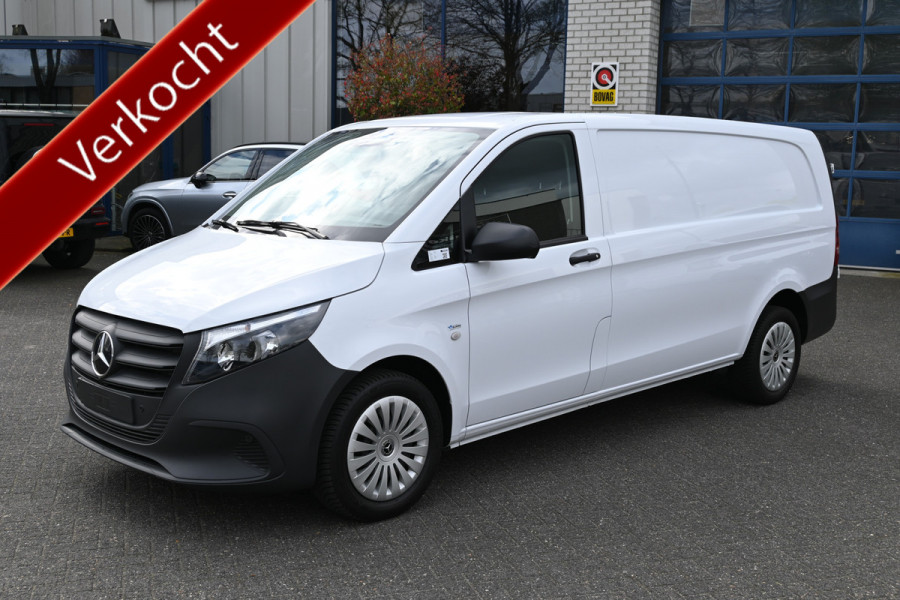 Mercedes-Benz Vito 116 CDI L3 Pro Navigatie, Comfort stoel, Etc.