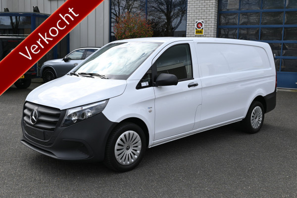 Mercedes-Benz Vito 116 CDI L3 Pro Navigatie, Comfort stoel, Etc.