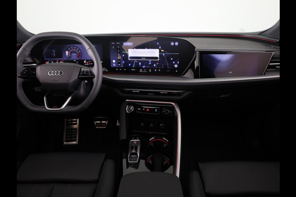 Audi Q5 Sportback S edition Competition e-hybrid 367 pk | Panorama-glasdak | Trekhaak, elektr | MMI experience plus met B&O | MMI bijrijdersdisplay |