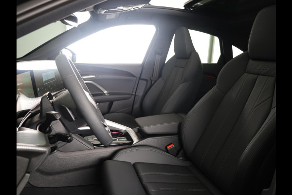 Audi Q5 Sportback S edition Competition e-hybrid 367 pk | Panorama-glasdak | Trekhaak, elektr | MMI experience plus met B&O | MMI bijrijdersdisplay |