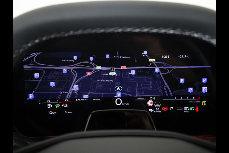 Audi Q5 Sportback S edition Competition e-hybrid 367 pk | Panorama-glasdak | Trekhaak, elektr | MMI experience plus met B&O | MMI bijrijdersdisplay |