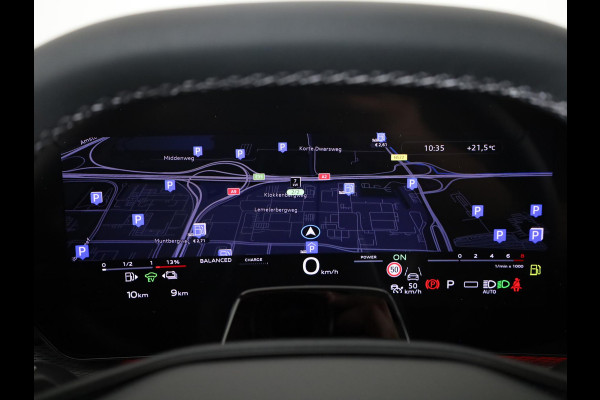 Audi Q5 Sportback S edition Competition e-hybrid 367 pk | Panorama-glasdak | Trekhaak, elektr | MMI experience plus met B&O | MMI bijrijdersdisplay |