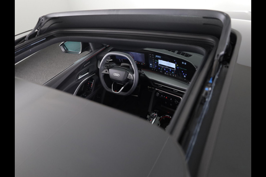 Audi Q5 Sportback S edition Competition e-hybrid 367 pk | Panorama-glasdak | Trekhaak, elektr | MMI experience plus met B&O | MMI bijrijdersdisplay |