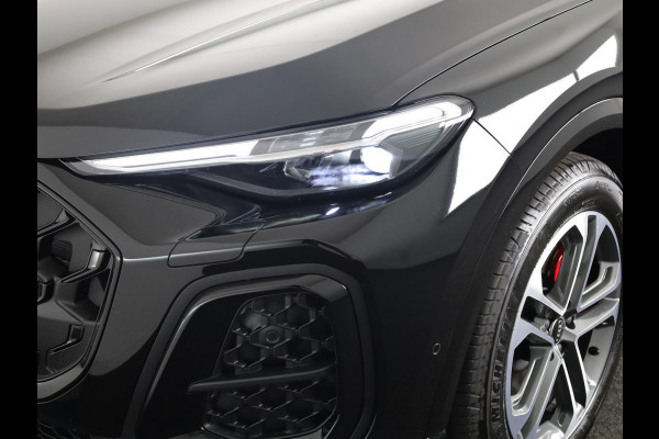 Audi Q5 Sportback S edition Competition e-hybrid 367 pk | Panorama-glasdak | Trekhaak, elektr | MMI experience plus met B&O | MMI bijrijdersdisplay |