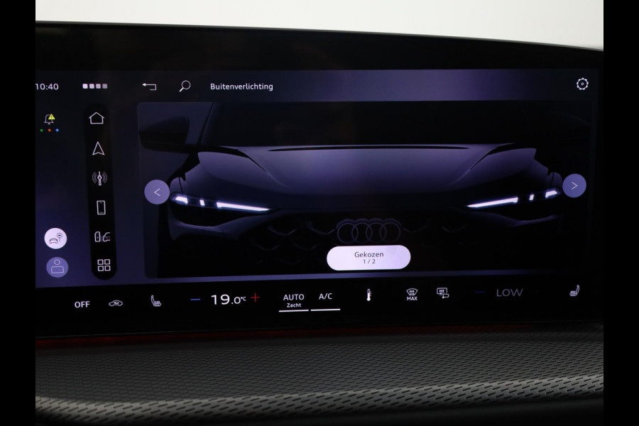 Audi Q5 Sportback S edition Competition e-hybrid 367 pk | Panorama-glasdak | Trekhaak, elektr | MMI experience plus met B&O | MMI bijrijdersdisplay |
