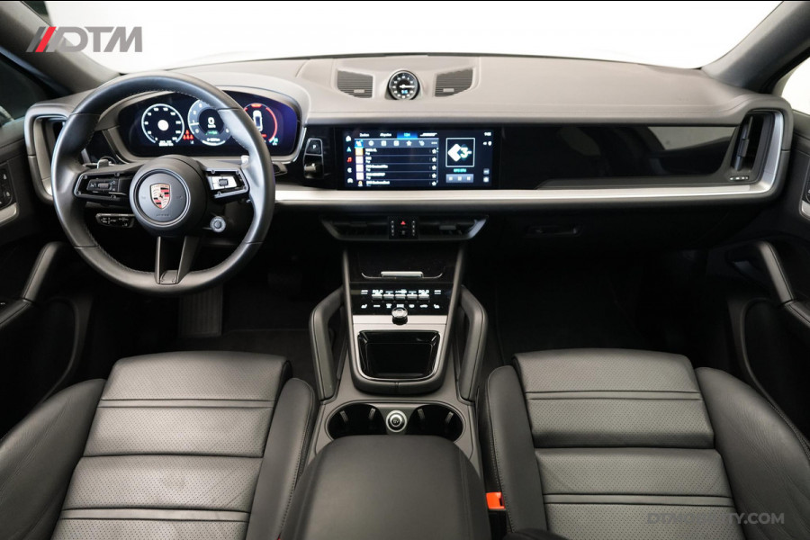 Porsche Cayenne Coupé 3.0 E-Hybrid | Black Edition | Sportdesign | Trekhaak