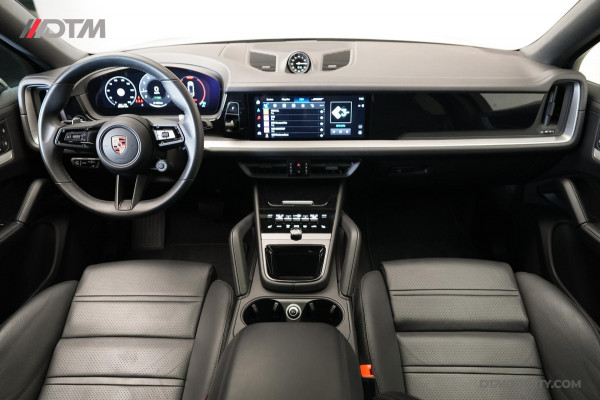 Porsche Cayenne Coupé 3.0 E-Hybrid | Black Edition | Sportdesign | Trekhaak