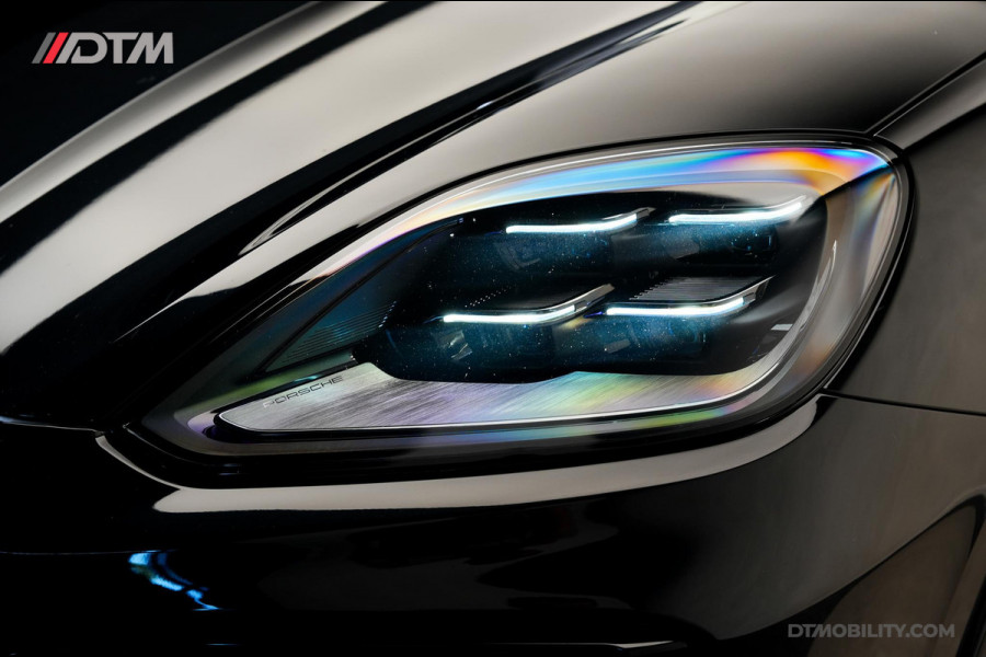 Porsche Cayenne Coupé 3.0 E-Hybrid | Black Edition | Sportdesign | Trekhaak