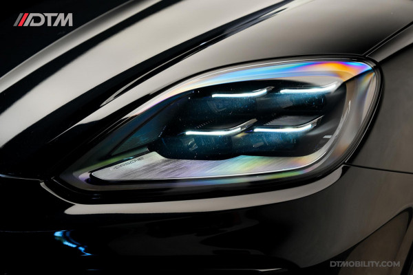 Porsche Cayenne Coupé 3.0 E-Hybrid | Black Edition | Sportdesign | Trekhaak