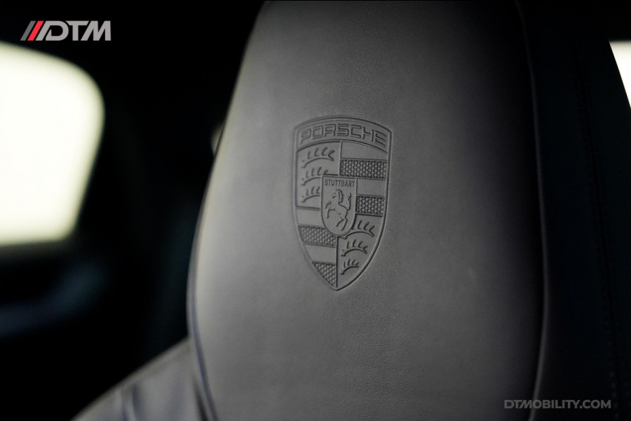 Porsche Cayenne Coupé 3.0 E-Hybrid | Black Edition | Sportdesign | Trekhaak