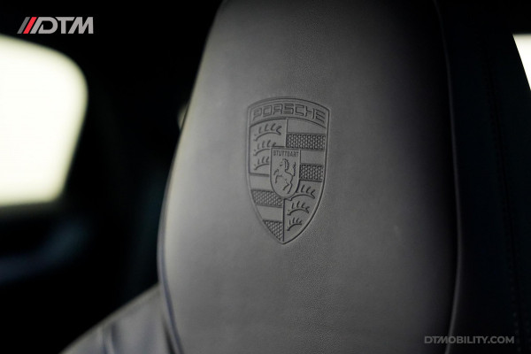 Porsche Cayenne Coupé 3.0 E-Hybrid | Black Edition | Sportdesign | Trekhaak