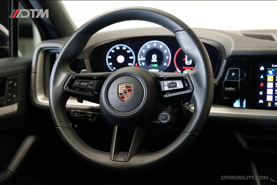 Porsche Cayenne Coupé 3.0 E-Hybrid | Black Edition | Sportdesign | Trekhaak
