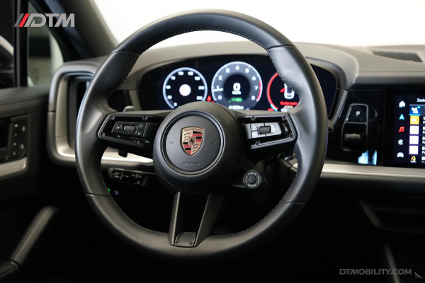 Porsche Cayenne Coupé 3.0 E-Hybrid | Black Edition | Sportdesign | Trekhaak