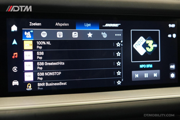 Porsche Cayenne Coupé 3.0 E-Hybrid | Black Edition | Sportdesign | Trekhaak