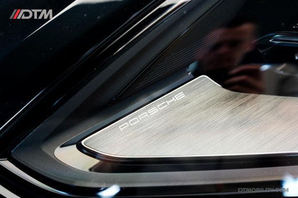 Porsche Cayenne Coupé 3.0 E-Hybrid | Black Edition | Sportdesign | Trekhaak