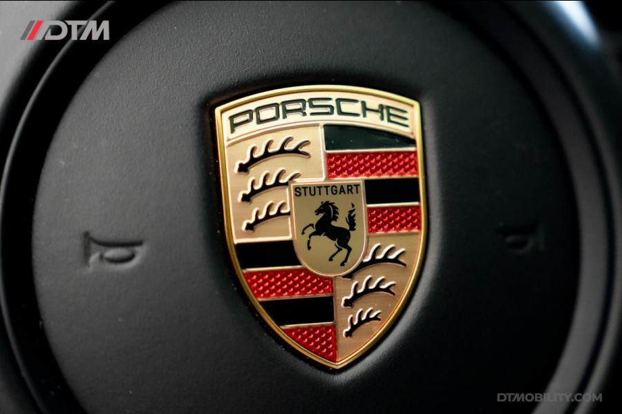 Porsche Cayenne Coupé 3.0 E-Hybrid | Black Edition | Sportdesign | Trekhaak