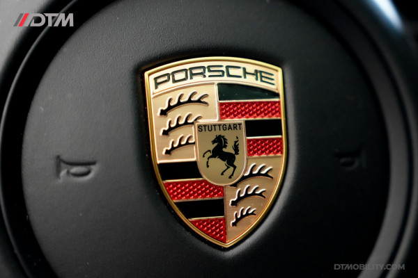 Porsche Cayenne Coupé 3.0 E-Hybrid | Black Edition | Sportdesign | Trekhaak