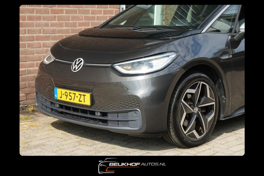Volkswagen ID.3 First Plus 58 kWh Trekhaak Adapt Cruis Soh91