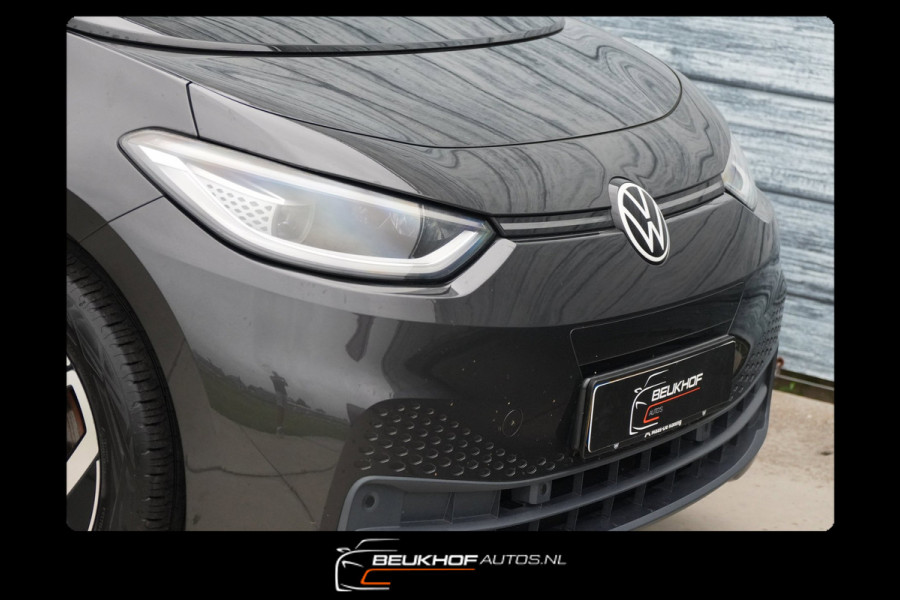 Volkswagen ID.3 First Plus 58 kWh Trekhaak Adapt Cruis Soh91