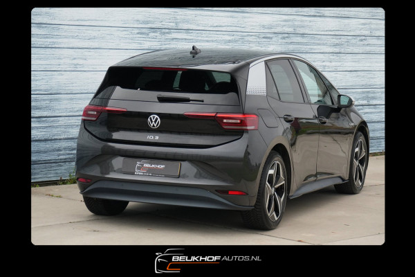 Volkswagen ID.3 First Plus 58 kWh Trekhaak Adapt Cruis Soh91