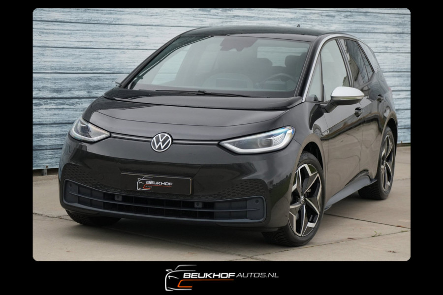Volkswagen ID.3 First Plus 58 kWh Trekhaak Adapt Cruis Soh91