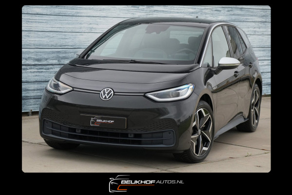 Volkswagen ID.3 First Plus 58 kWh Trekhaak Adapt Cruis Soh91