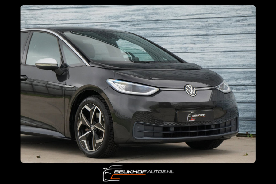 Volkswagen ID.3 First Plus 58 kWh Trekhaak Adapt Cruis Soh91