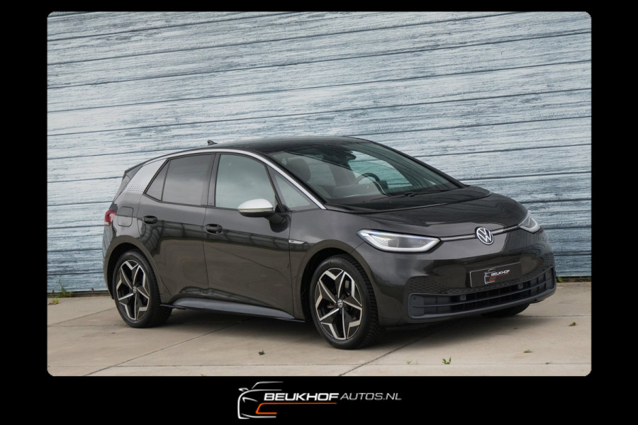 Volkswagen ID.3 First Plus 58 kWh Trekhaak Adapt Cruis Soh91