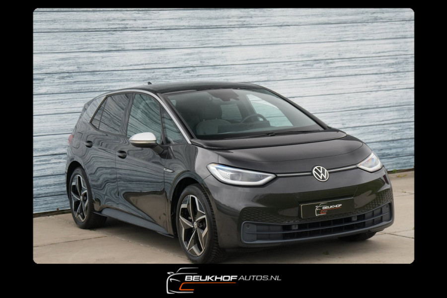Volkswagen ID.3 First Plus 58 kWh Trekhaak Adapt Cruis Soh91