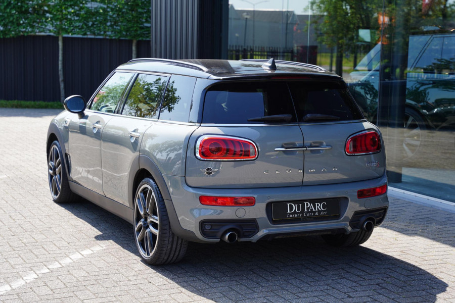 MINI Clubman 2.0 Cooper S Chili / JCW / Navigatie / Mini Driving Modes