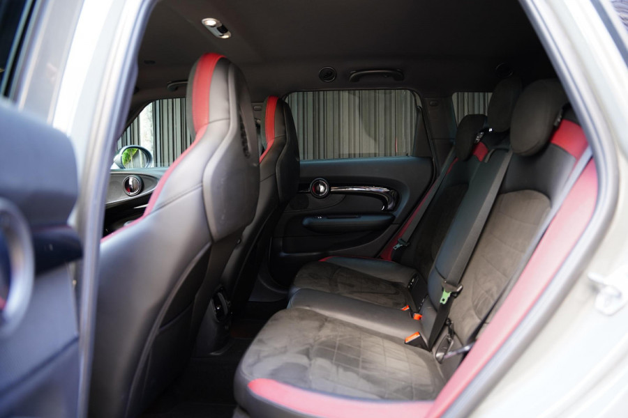 MINI Clubman 2.0 Cooper S Chili / JCW / Navigatie / Mini Driving Modes
