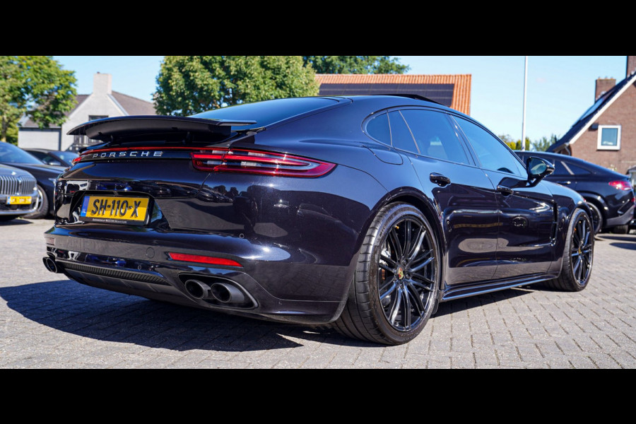 Porsche Panamera 2.9 4 E-Hybrid | Sport uitlaat | Luchtvering | Bose Sound | Schuifdak | Luxe Leder | SportChrono | 100% onderhoud