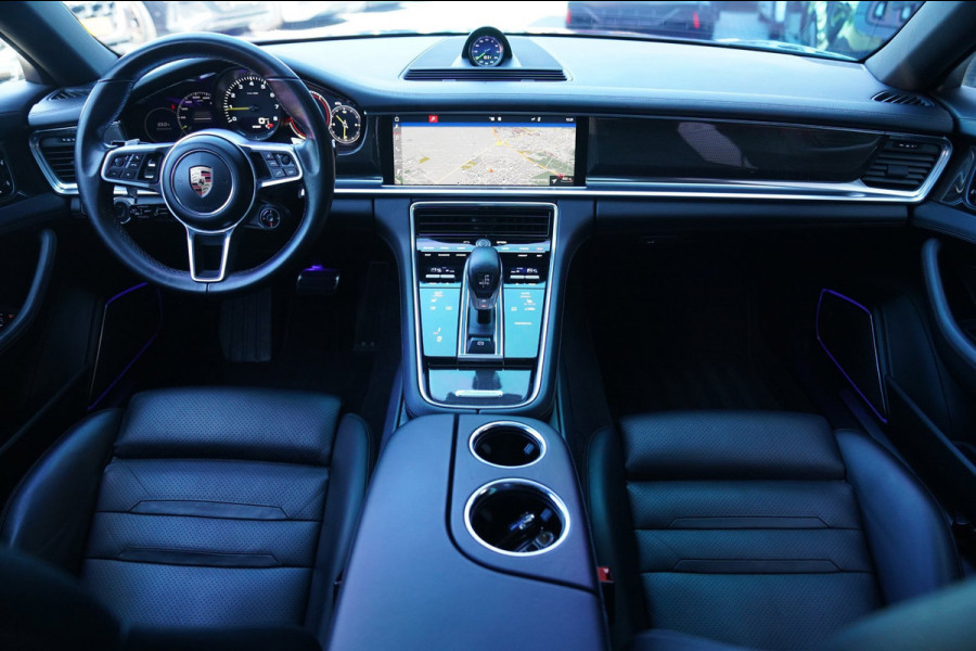 Porsche Panamera 2.9 4 E-Hybrid | Sport uitlaat | Luchtvering | Bose Sound | Schuifdak | Luxe Leder | SportChrono | 100% onderhoud