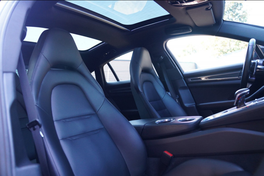 Porsche Panamera 2.9 4 E-Hybrid | Sport uitlaat | Luchtvering | Bose Sound | Schuifdak | Luxe Leder | SportChrono | 100% onderhoud