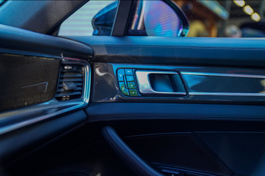 Porsche Panamera 2.9 4 E-Hybrid | Sport uitlaat | Luchtvering | Bose Sound | Schuifdak | Luxe Leder | SportChrono | 100% onderhoud