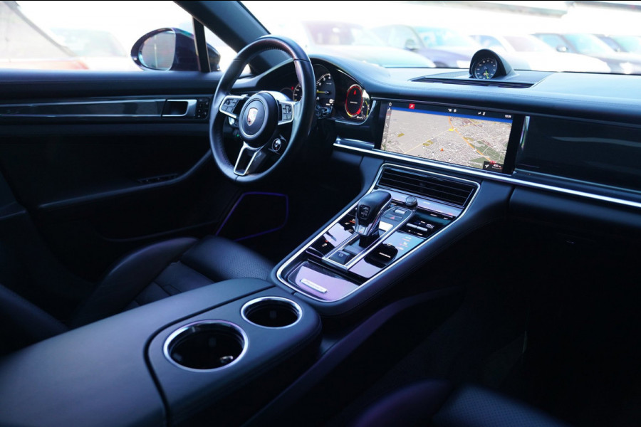Porsche Panamera 2.9 4 E-Hybrid | Sport uitlaat | Luchtvering | Bose Sound | Schuifdak | Luxe Leder | SportChrono | 100% onderhoud