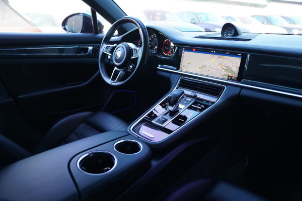 Porsche Panamera 2.9 4 E-Hybrid | Sport uitlaat | Luchtvering | Bose Sound | Schuifdak | Luxe Leder | SportChrono | 100% onderhoud