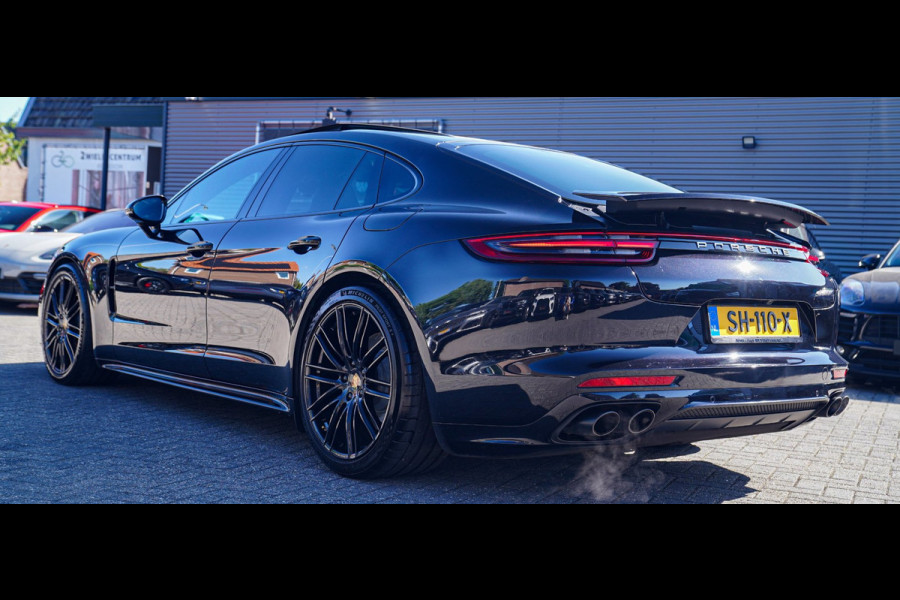 Porsche Panamera 2.9 4 E-Hybrid | Sport uitlaat | Luchtvering | Bose Sound | Schuifdak | Luxe Leder | SportChrono | 100% onderhoud