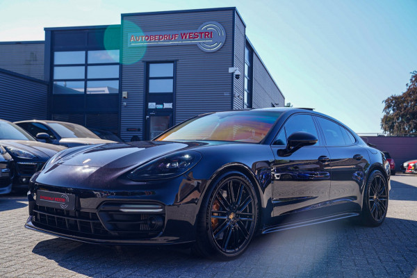 Porsche Panamera 2.9 4 E-Hybrid | Sport uitlaat | Luchtvering | Bose Sound | Schuifdak | Luxe Leder | SportChrono | 100% onderhoud