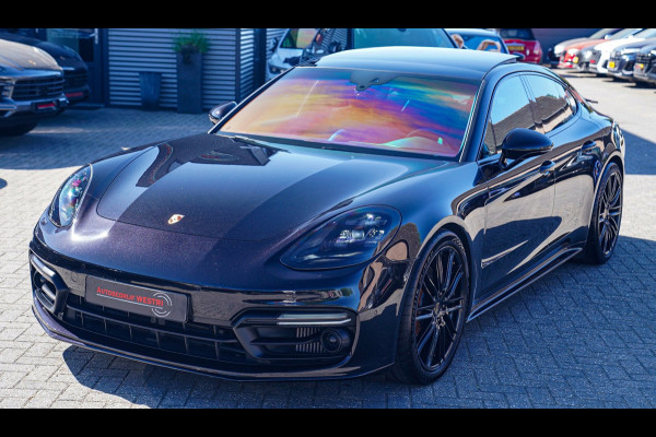 Porsche Panamera 2.9 4 E-Hybrid | Sport uitlaat | Luchtvering | Bose Sound | Schuifdak | Luxe Leder | SportChrono | 100% onderhoud