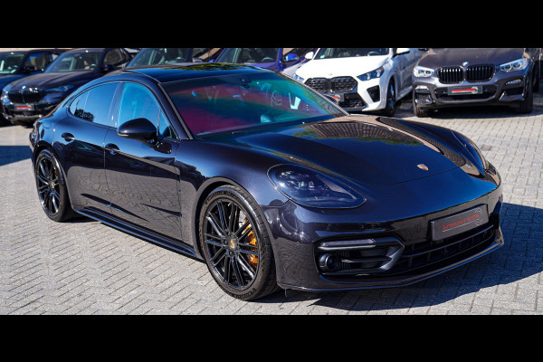 Porsche Panamera 2.9 4 E-Hybrid | Sport uitlaat | Luchtvering | Bose Sound | Schuifdak | Luxe Leder | SportChrono | 100% onderhoud