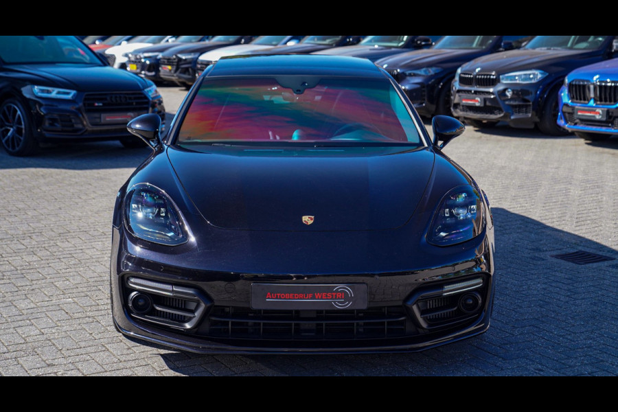 Porsche Panamera 2.9 4 E-Hybrid | Sport uitlaat | Luchtvering | Bose Sound | Schuifdak | Luxe Leder | SportChrono | 100% onderhoud