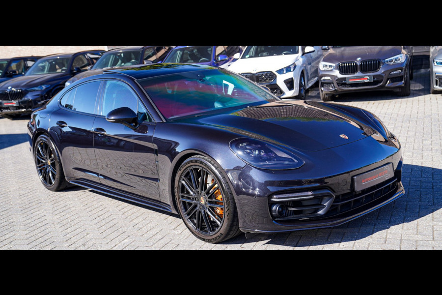 Porsche Panamera 2.9 4 E-Hybrid | Sport uitlaat | Luchtvering | Bose Sound | Schuifdak | Luxe Leder | SportChrono | 100% onderhoud