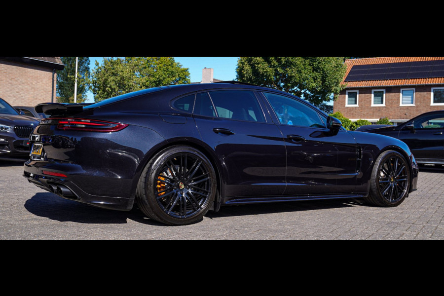 Porsche Panamera 2.9 4 E-Hybrid | Sport uitlaat | Luchtvering | Bose Sound | Schuifdak | Luxe Leder | SportChrono | 100% onderhoud