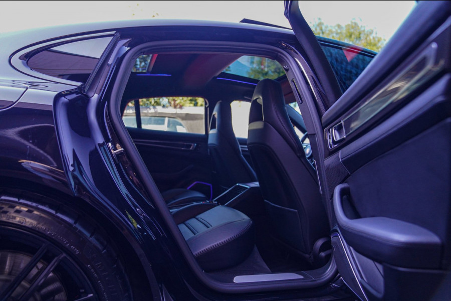 Porsche Panamera 2.9 4 E-Hybrid | Sport uitlaat | Luchtvering | Bose Sound | Schuifdak | Luxe Leder | SportChrono | 100% onderhoud