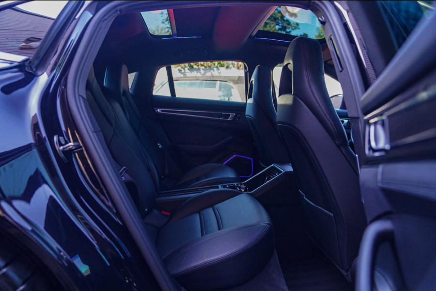 Porsche Panamera 2.9 4 E-Hybrid | Sport uitlaat | Luchtvering | Bose Sound | Schuifdak | Luxe Leder | SportChrono | 100% onderhoud