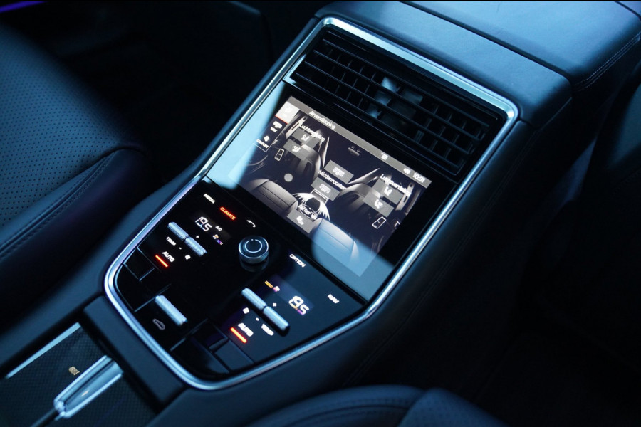 Porsche Panamera 2.9 4 E-Hybrid | Sport uitlaat | Luchtvering | Bose Sound | Schuifdak | Luxe Leder | SportChrono | 100% onderhoud